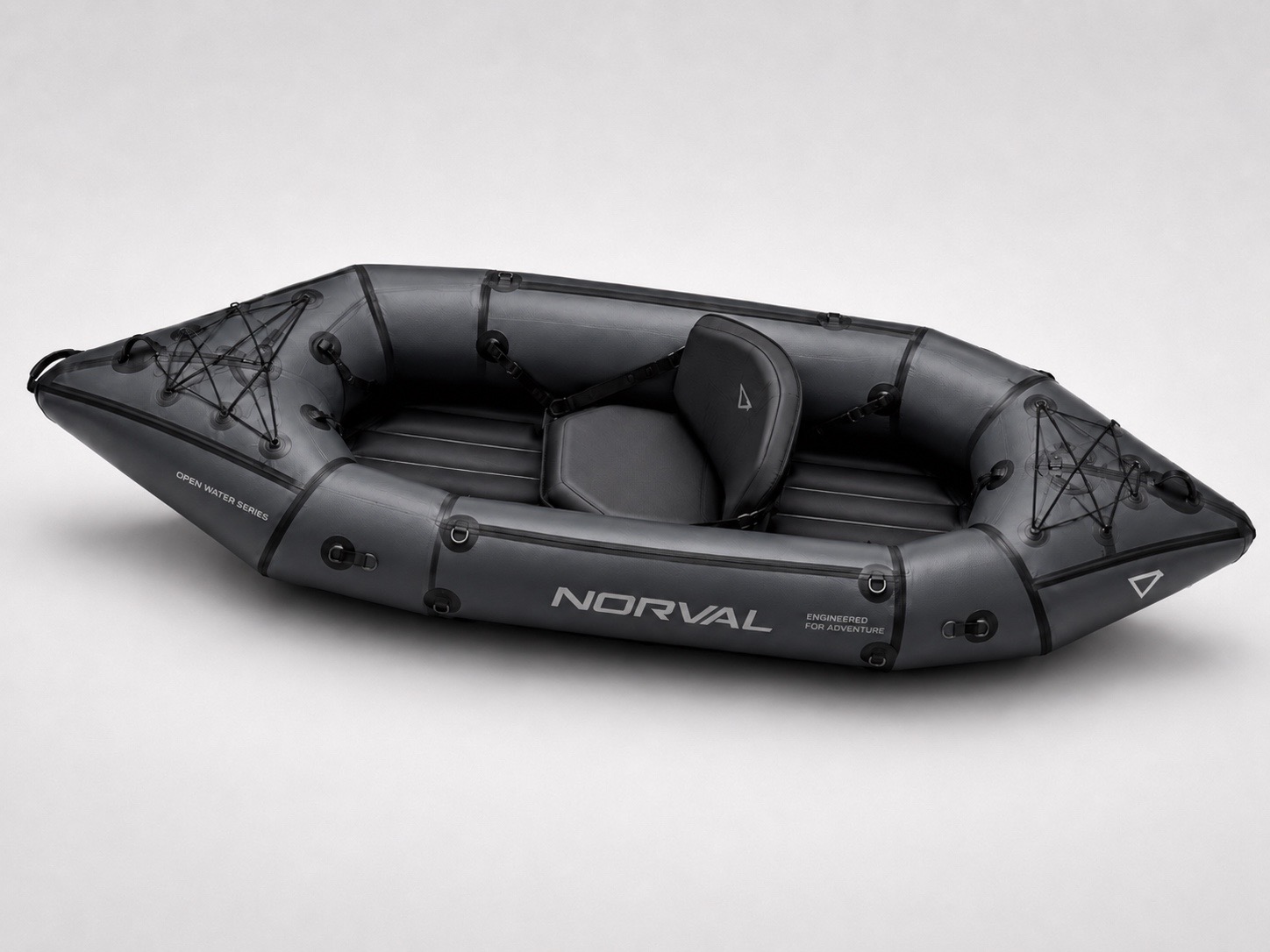 Пакрафт Norval Open Water Graphite