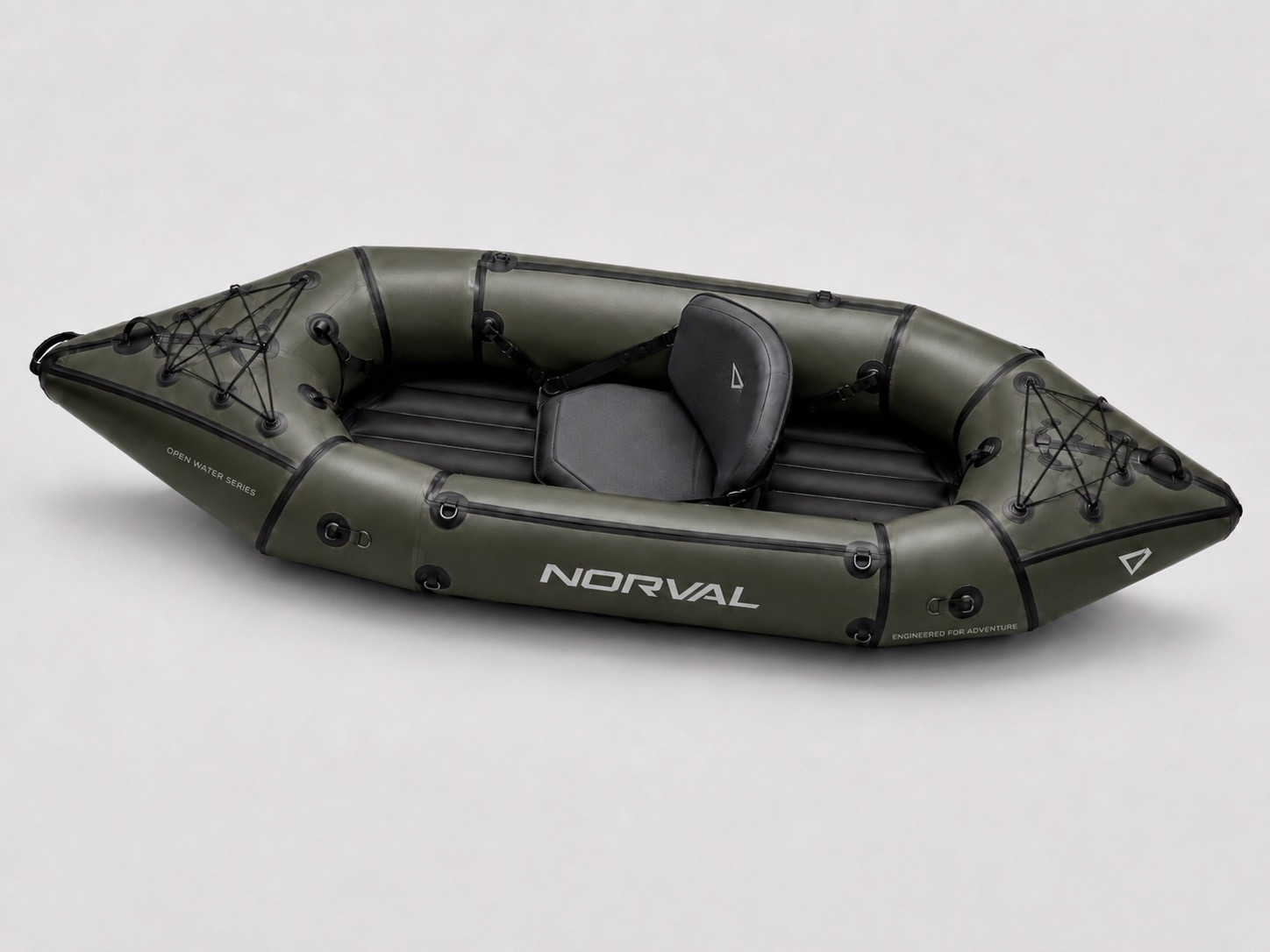 Пакрафт Norval Open Water Olive